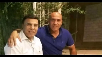 علیرضا منصوریان شمشیر را برای پرسپولیس از رو کشید
