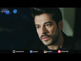 Kara Sevda 9.Bölüm | Son Sahne - Nihan, Emir'le neden evlendin?