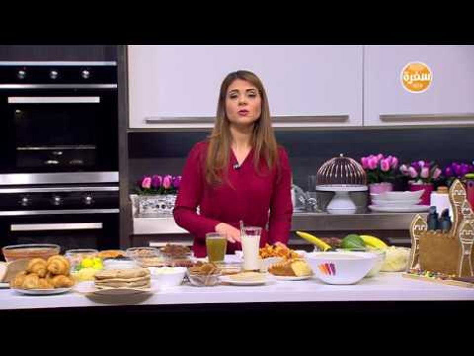 نصيحة سالي عن زيادة الوزن للنحاف رقم 5 | سالي فؤاد