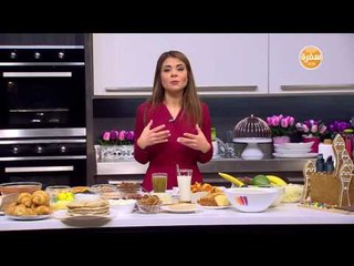 نصيحة سالي عن زيادة الوزن للنحاف رقم 10 | سالي فؤاد