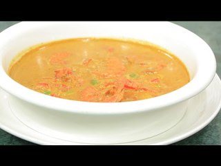 جمبري بالثوم | الشيف شربيني