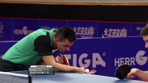 2016 Swedish Open Highlights: Hugo Calderano/Gustavo Tsuboi vs Antoine Hachard/Stephane O. (Final)