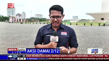 Lokasi Fasilitas Umum Selama Aksi Damai 2/12
