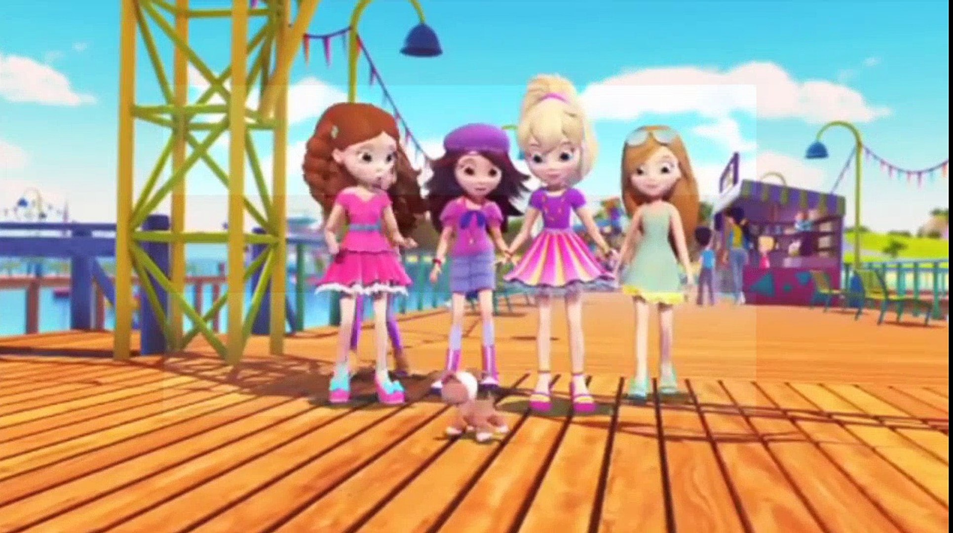polly pocket serie animada