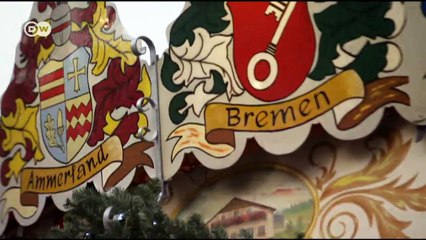 Zu Weihnachten gibt's Grünkohl | Euromaxx