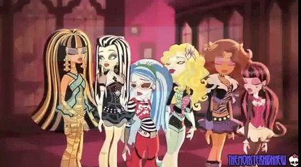 Monster high: T03xE43 - Amor Feroz (Español Latino)