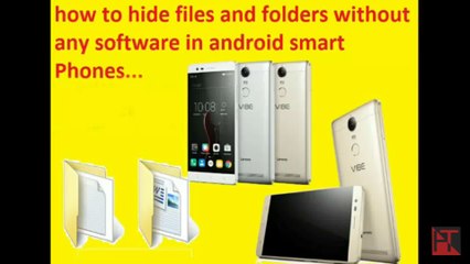 Hide File And Folder