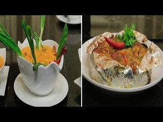 ورقة لحمة بالخضار - فتة عدس حارة بالدجاج   | الشيف حلقة كاملة