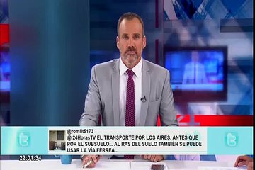 Difunden audio entre torre de control y piloto del avión del Chapecoense