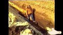 World's biggest plow - extreme bulldozer ploughing field - Amazing deep plowing