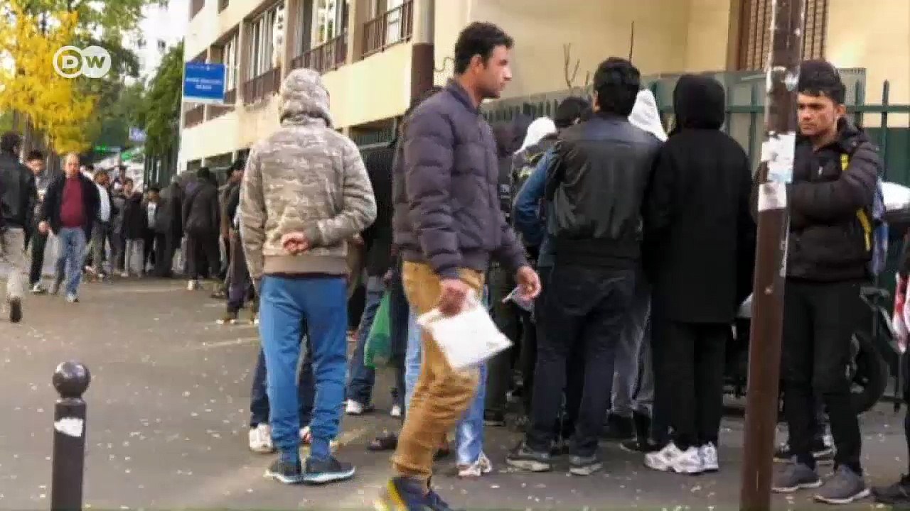 France: Survival in the legal grey zone | Focus on Europe