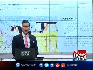 India to have patrol-free, multi-layer smart fence along Pakistan, Bangladesh border