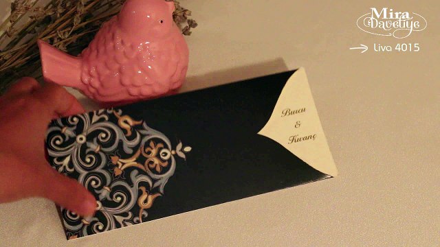 Liva Davetiye 4015 - miradavetiye.com