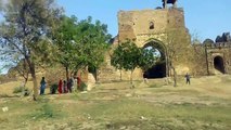 Rohtas Fort History in Urdu