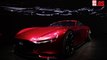 VÍDEO: Al detalle: Concept Mazda RX-Vision