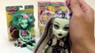 Monster High Doll Frankie Stein PLAY DOH BEST STOP MOTION VIDEOS Mattel Dolls
