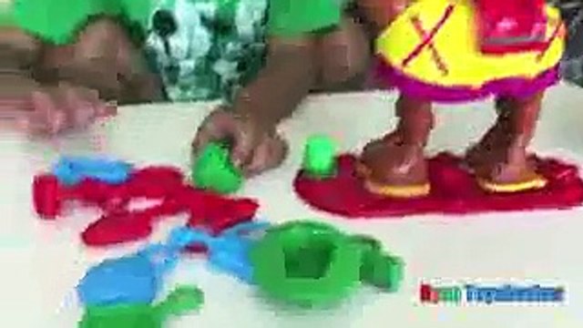 Family Fun Game Night Buckaroo Elefun Friends toys for kids Egg surprise toy Ryan ToysReview