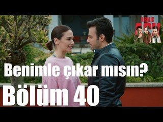 Kiralık Aşk 40. Bölüm - Benimle Çıkar mısın?