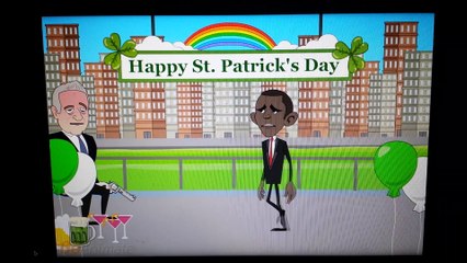 Oh Oh Oh Obama