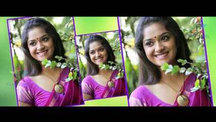 keerthi suresh - Naku Telugu Kalisi Ravadam Ledhu...- -- Filmystarss