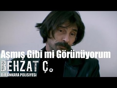 Behzat Ç. - Oradan Aşmış Gibi mi Görünüyorum