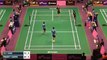 Macau Open 2016 | R16 | Wei Chen LIU/CHEN Hsiao Huan - Alfian Eko PRASETYA/Annisa SAUFIKA