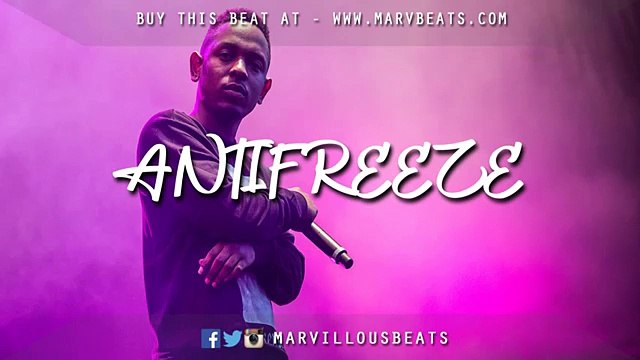 Free Beats: Antifreeze (Kendrick Lamar x Logic x Tech N9ne Type) | #ViolinMarv ✔