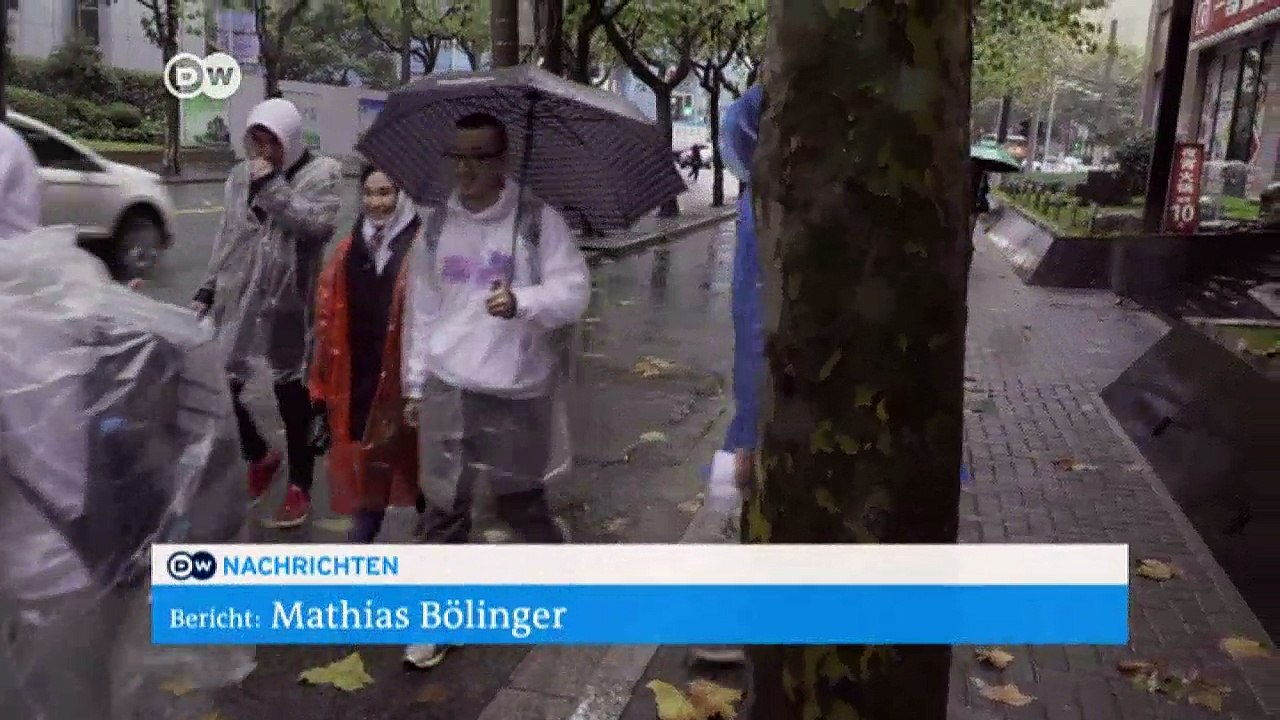 HIV-Positiv im Reich der Mitte | DW Nachrichten