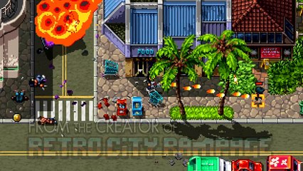 Shakedown Hawaii - Aperçu PlayStation Experience 2016