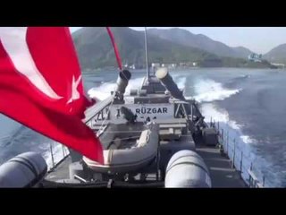 Mavi Balina 2016 Davet Tatbikatı Başladı