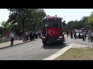 Darbe Girişiminin İstanbul'daki Merkezi Olan Tugay Taşınıyor