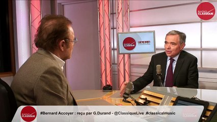 "Il est exclu de diminuer les remboursements de la Sécu" Bernard Accoyer (01/12/2016)