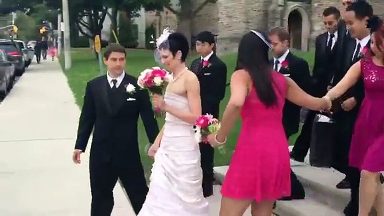 Wedding Limo in Plainview