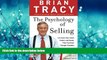 READ book The Psychology of Selling: Increase Your Sales Faster and Easier Than You Ever Thought