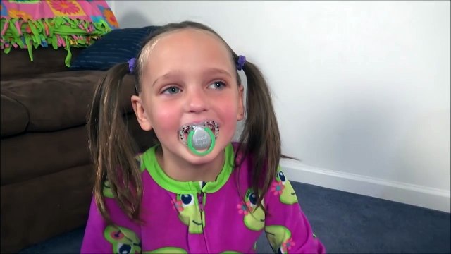 Baby Annabelle Bloody Tooth Falls part1