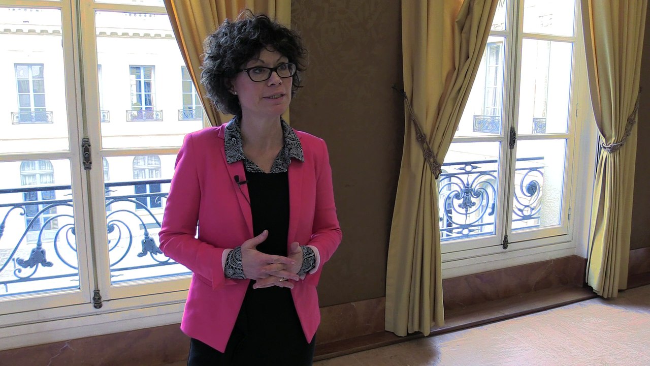 Pascale Flamant, Déléguée Générale de la fédération Unicancer