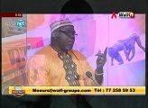 Vidéo:Baba Counta Diouf explique son différend avec Cheikh Béthio Thioune '' dama daw