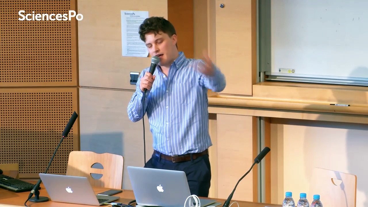 #NPDJ 2016 george sargent