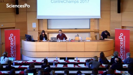 #NPDJ 2016 les eleves de l'ecole de journalisme de sciencespo