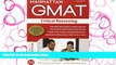 READ book Manhattan GMAT Verbal Strategy Guide Set, 5th Edition (Manhattan GMAT Strategy Guides)