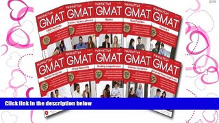 FAVORIT BOOK Manhattan GMAT Complete Strategy Guide Set, 5th Edition [Pack of 10] (Manhattan Gmat