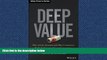 READ book Deep Value: Why Activist Investors and Other Contrarians Battle for Control of Losing