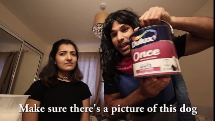 Rahim Pardesi  Nasreen MUA Tutorial - pakistani funny videos