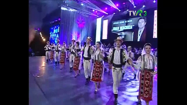 Ansamblul folcloric profesionist Maria Tanase din Craiova - Festivalul Ioan Macrea - Sibiu - 30.11.2016