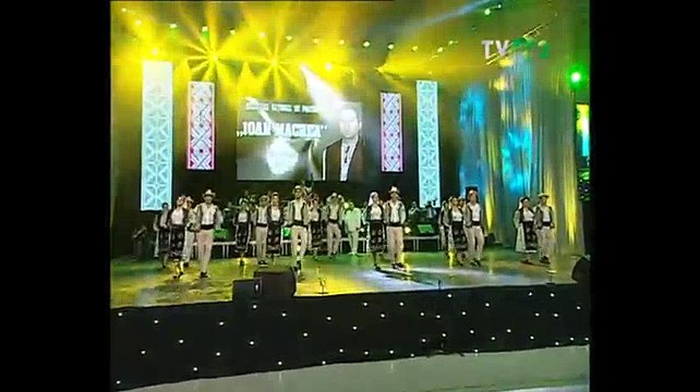 Ansamblul folcloric profesionist Maria Tanase din Craiova - Festivalul Ioan Macrea - Sibiu - 30.11.2016 (2)