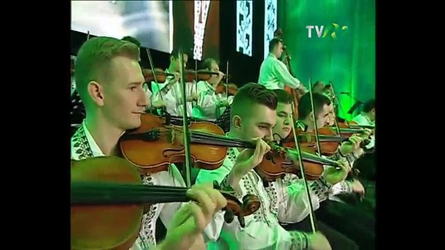 Camelia Cosma Stoita - Frunza-n fag, frunza sub fag (Festivalul Ioan Macrea - Sibiu - 30.11.2016)