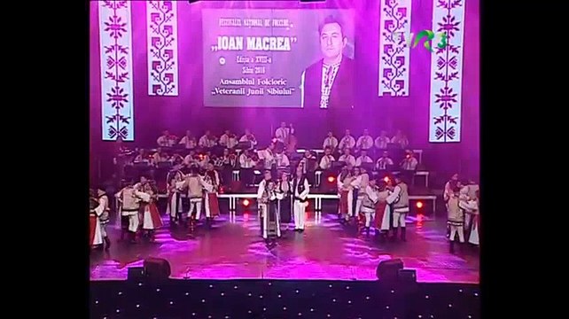 Viorica Telcean - Mai, badita, de la oi (Festivalul Ioan Macrea - Sibiu - 30.11.2016)