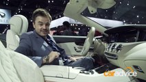 2017 Mercedes Maybach S 650 Cabriolet PART 3