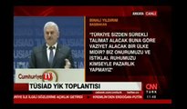 Başbakan Binali Yıldırım'dan TSK'nin itibarını sarsacak Hulusi Akar itirafı