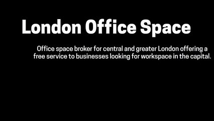 serviced offices mayfair